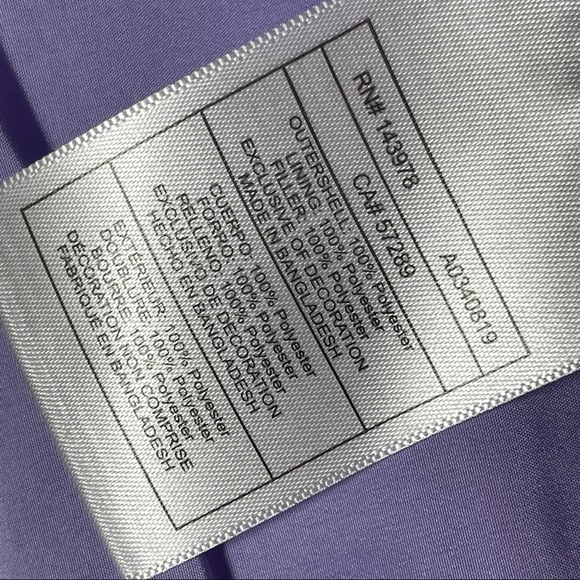 Puma Kid’s Vest in Lilac Purple size Small(7-8) - Picture 8 of 11